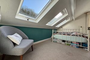Bedroom 3/Loft Room- click for photo gallery